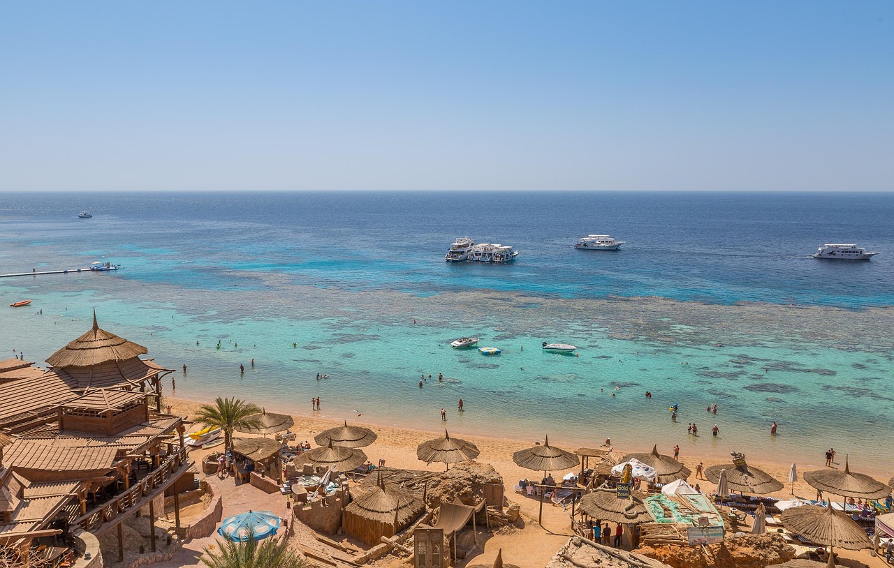 De Ultieme Egypte Jordanië Combinatiereis Strand, Cultuur en Avontuur